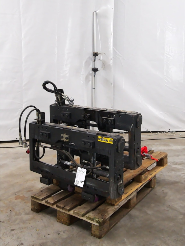 Attachments package 2x Attachments - Anbauteil für Flurförderzeug: das Bild 3 Attachments package 2x Attachments - Anbauteil für Flurförderzeug: das Bild 3