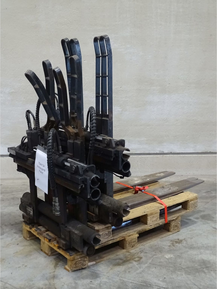 Attachments package 2x Attachments - Anbauteil für Flurförderzeug: das Bild 3 Attachments package 2x Attachments - Anbauteil für Flurförderzeug: das Bild 3