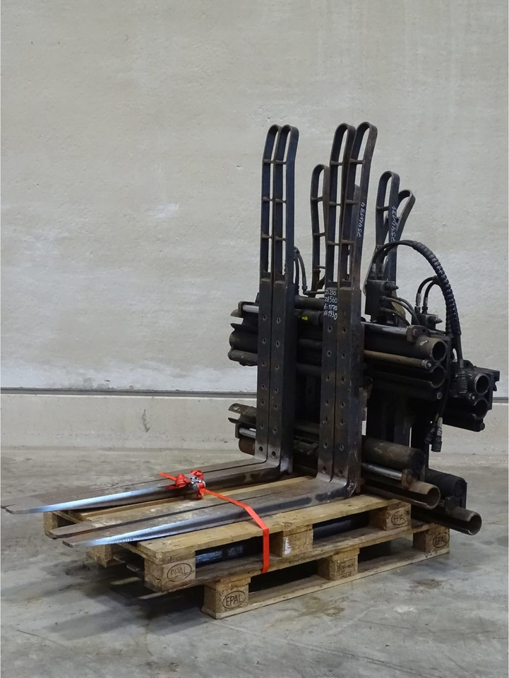 Attachments package 2x Attachments - Anbauteil für Flurförderzeug: das Bild 1 Attachments package 2x Attachments - Anbauteil für Flurförderzeug: das Bild 1