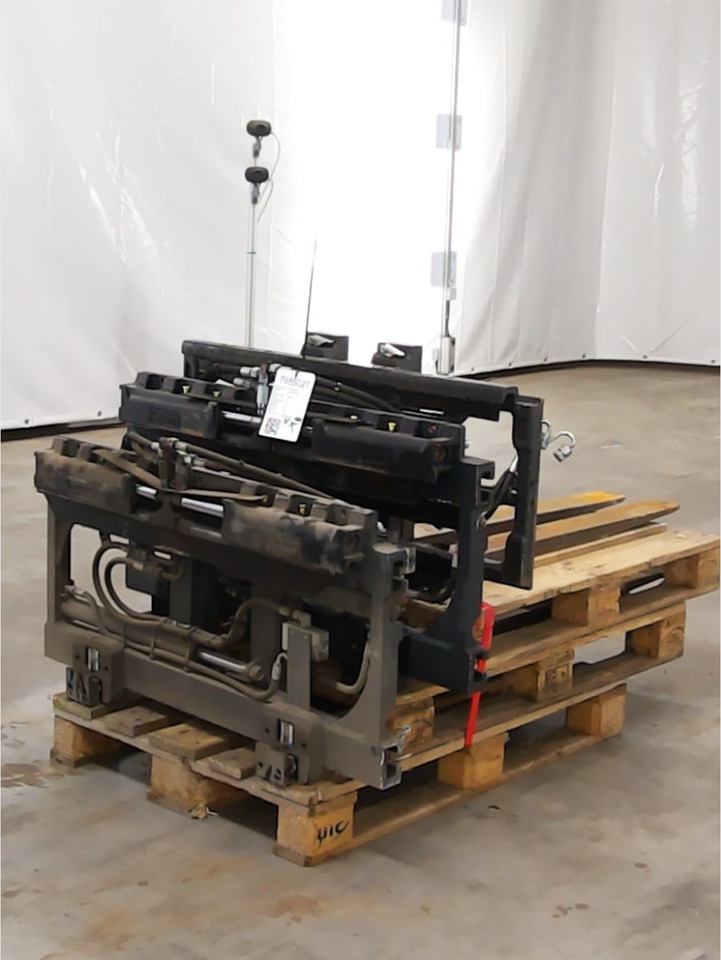 Attachments package 3x Attachments - Anbauteil für Flurförderzeug: das Bild 3 Attachments package 3x Attachments - Anbauteil für Flurförderzeug: das Bild 3