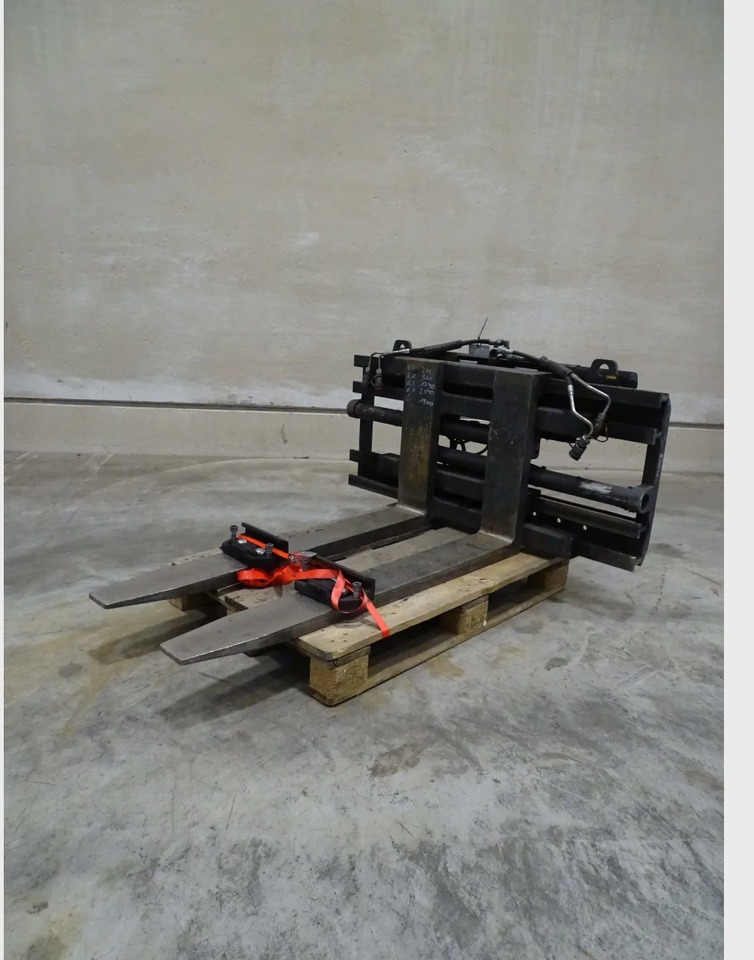 Kaup Fork positioner - Anbauteil für Flurförderzeug: das Bild 2 Kaup Fork positioner - Anbauteil für Flurförderzeug: das Bild 2