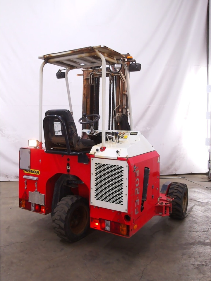 Palfinger F3 -203PX - Dieselstapler: das Bild 3 Palfinger F3 -203PX - Dieselstapler: das Bild 3
