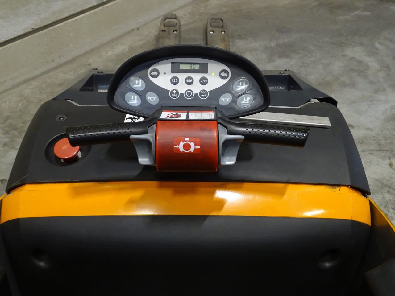 STILL EXU-S24/2390 mm - Niederhubwagen: das Bild 5 STILL EXU-S24/2390 mm - Niederhubwagen: das Bild 5