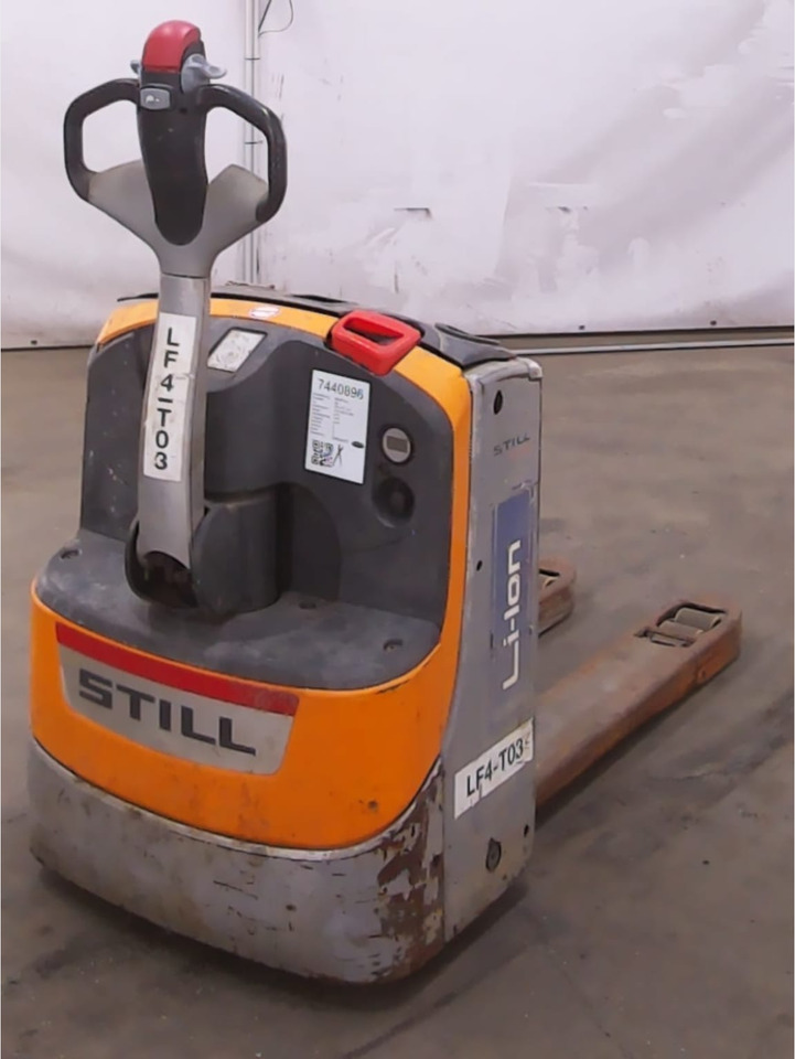 STILL EXU16/LiIon - Niederhubwagen: das Bild 3 STILL EXU16/LiIon - Niederhubwagen: das Bild 3