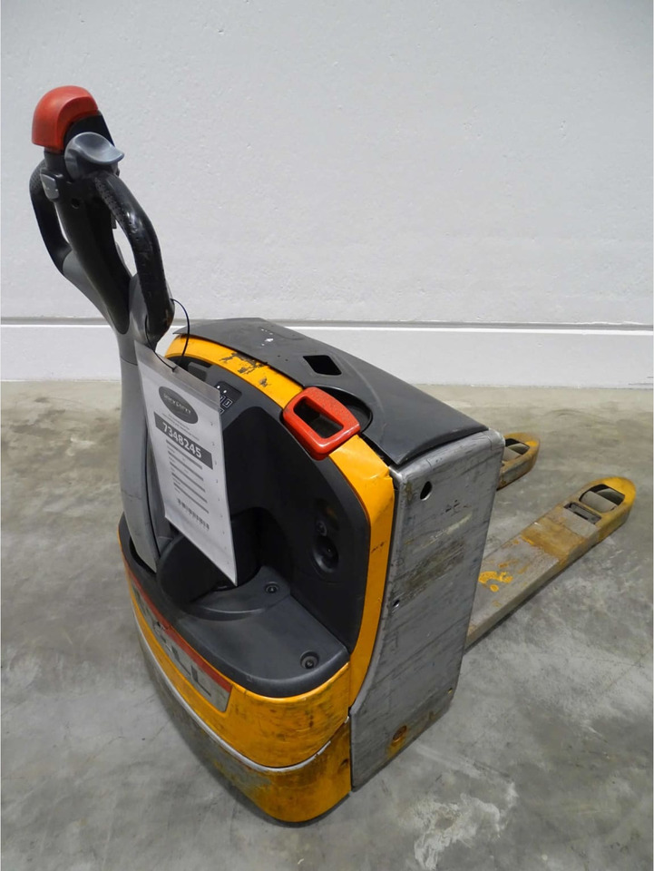 STILL EXU20 - Niederhubwagen: das Bild 3 STILL EXU20 - Niederhubwagen: das Bild 3