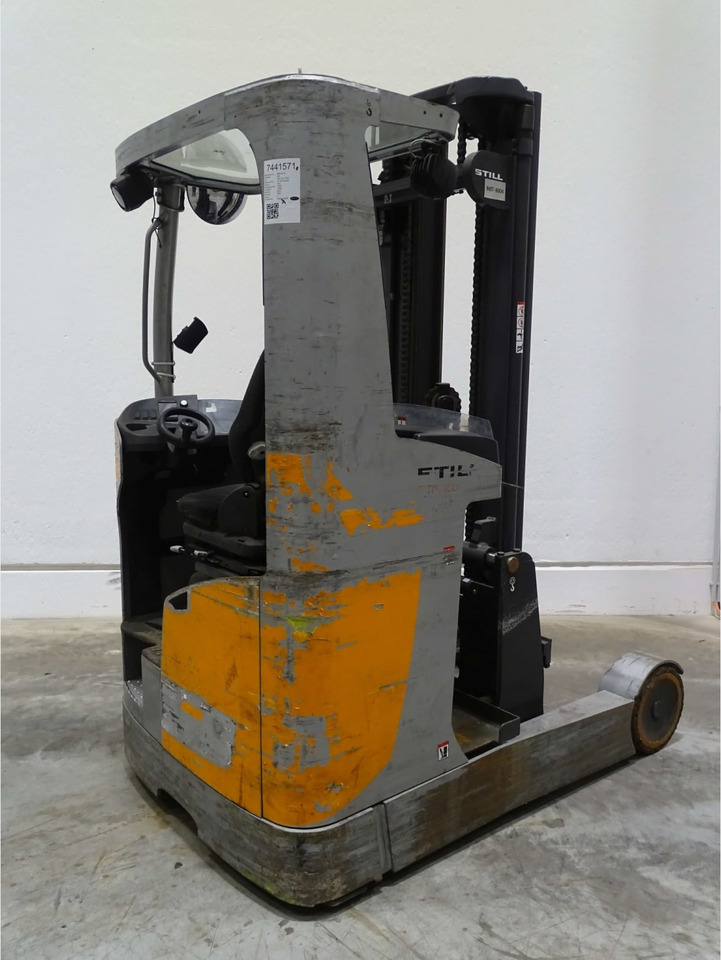STILL FM-X20 - Schubmaststapler: das Bild 3 STILL FM-X20 - Schubmaststapler: das Bild 3