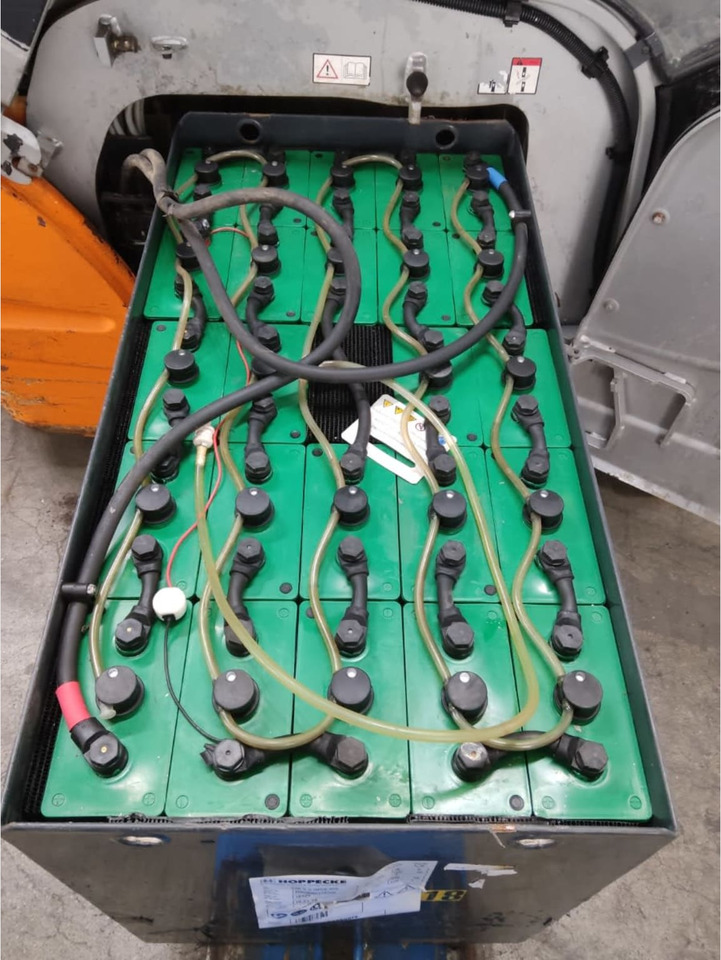 STILL RX20-20 - Elektrostapler: das Bild 5 STILL RX20-20 - Elektrostapler: das Bild 5