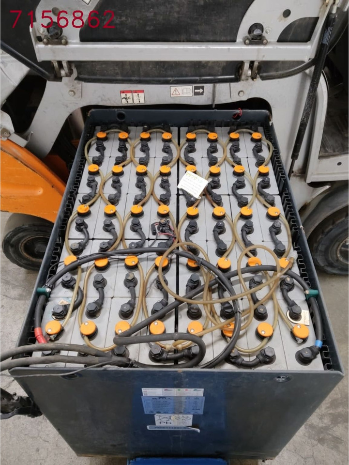 Elektrostapler STILL RX60-30: das Bild 6