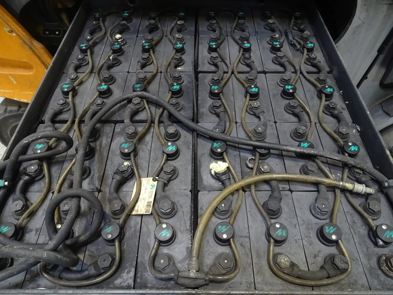STILL RX60-45 - Elektrostapler: das Bild 5 STILL RX60-45 - Elektrostapler: das Bild 5