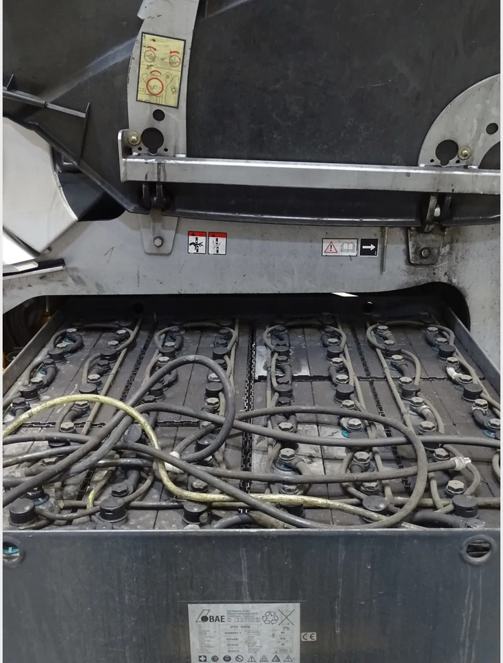 STILL RX60-50 - Elektrostapler: das Bild 5 STILL RX60-50 - Elektrostapler: das Bild 5