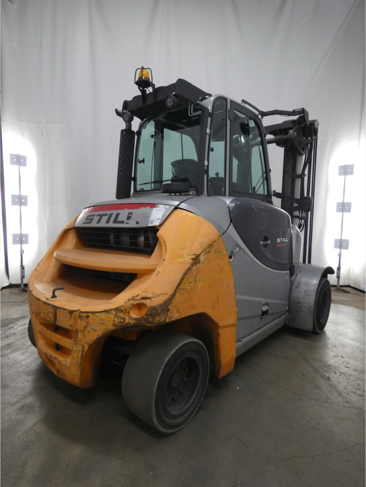 STILL RX70-80/900 - Dieselstapler: das Bild 3 STILL RX70-80/900 - Dieselstapler: das Bild 3