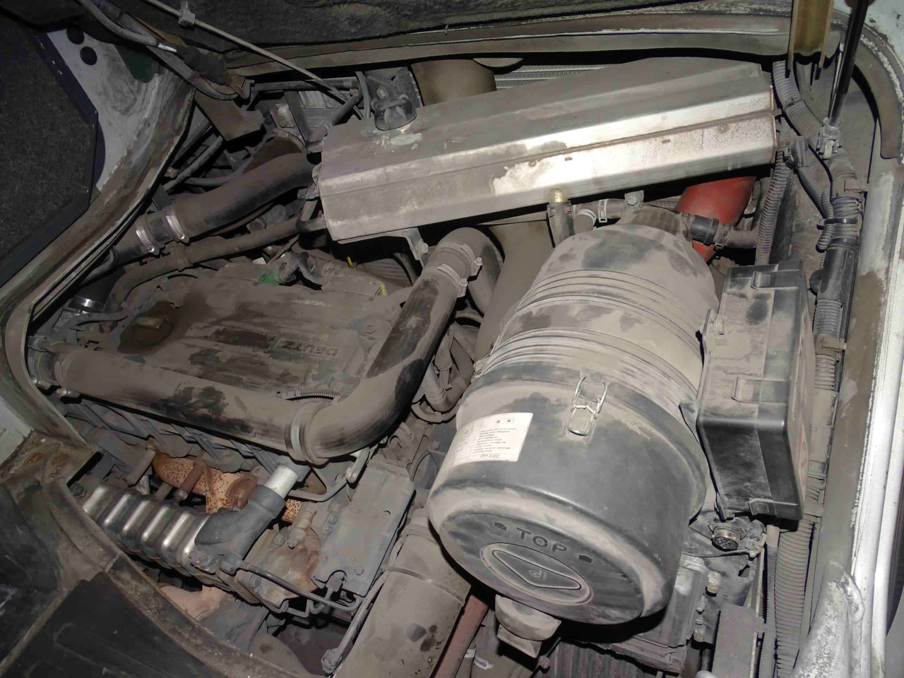 STILL RX70-80/900 - Dieselstapler: das Bild 5 STILL RX70-80/900 - Dieselstapler: das Bild 5