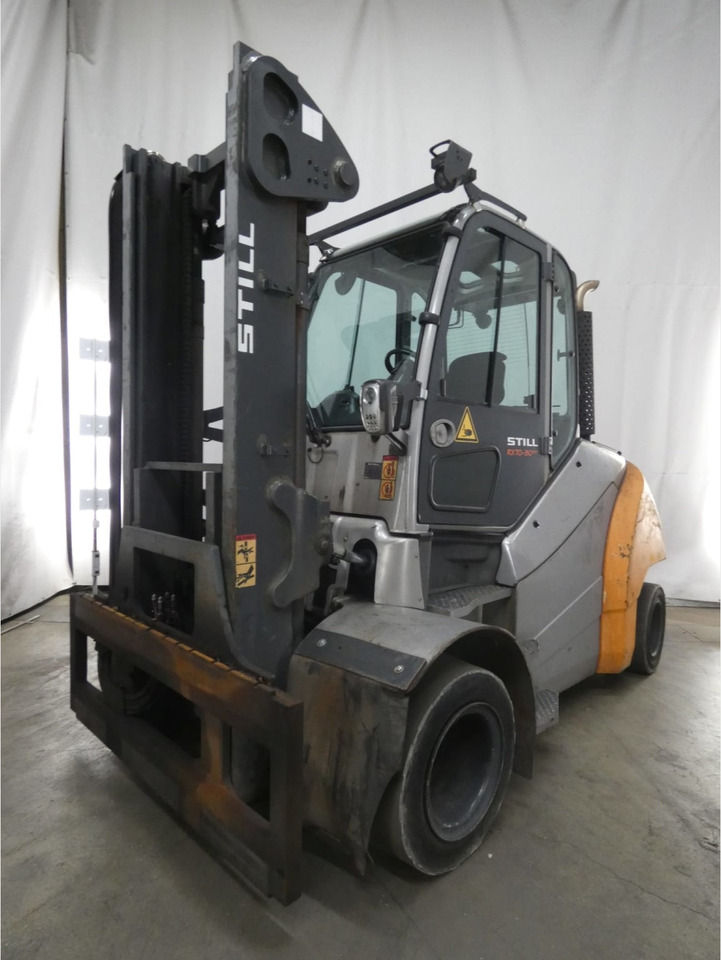 STILL RX70-80/900 - Dieselstapler: das Bild 1 STILL RX70-80/900 - Dieselstapler: das Bild 1