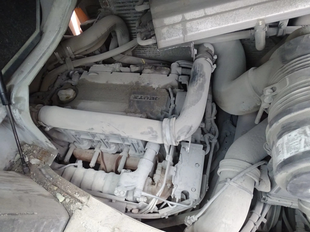 STILL RX70-80/900 - Dieselstapler: das Bild 5 STILL RX70-80/900 - Dieselstapler: das Bild 5