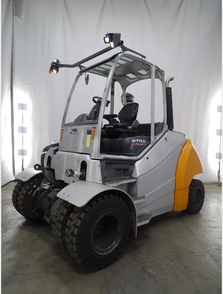 STILL RX70-80/900 - Dieselstapler: das Bild 1 STILL RX70-80/900 - Dieselstapler: das Bild 1