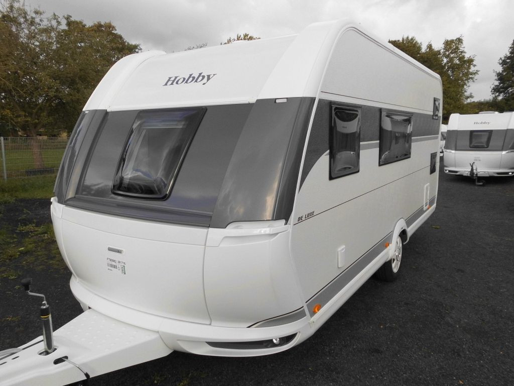 Hobby De Luxe 490 KMF 2026 GARAGE AUTARK 1800kg.+++ - Wohnwagen: das Bild 5 Hobby De Luxe 490 KMF 2026 GARAGE AUTARK 1800kg.+++ - Wohnwagen: das Bild 5
