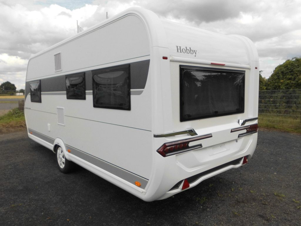 Hobby Excellent Edition 540 UL 2026 AUTARK TEPPICH 180 - Wohnwagen: das Bild 4 Hobby Excellent Edition 540 UL 2026 AUTARK TEPPICH 180 - Wohnwagen: das Bild 4