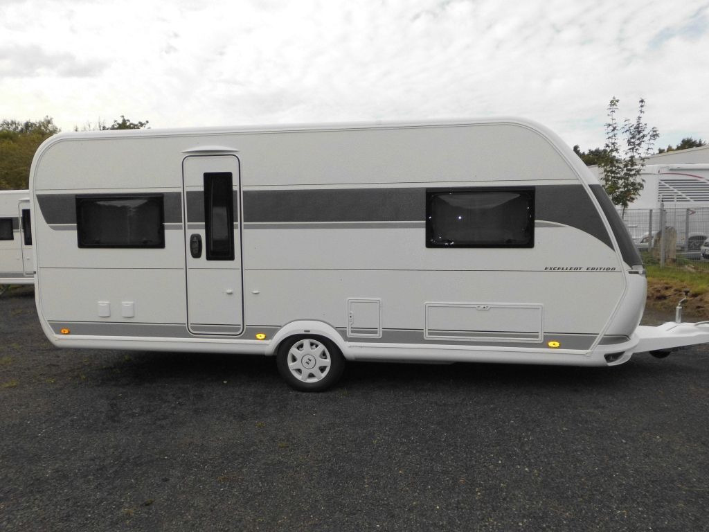 Hobby Excellent Edition 540 UL 2026 AUTARK TEPPICH 180 - Wohnwagen: das Bild 3 Hobby Excellent Edition 540 UL 2026 AUTARK TEPPICH 180 - Wohnwagen: das Bild 3