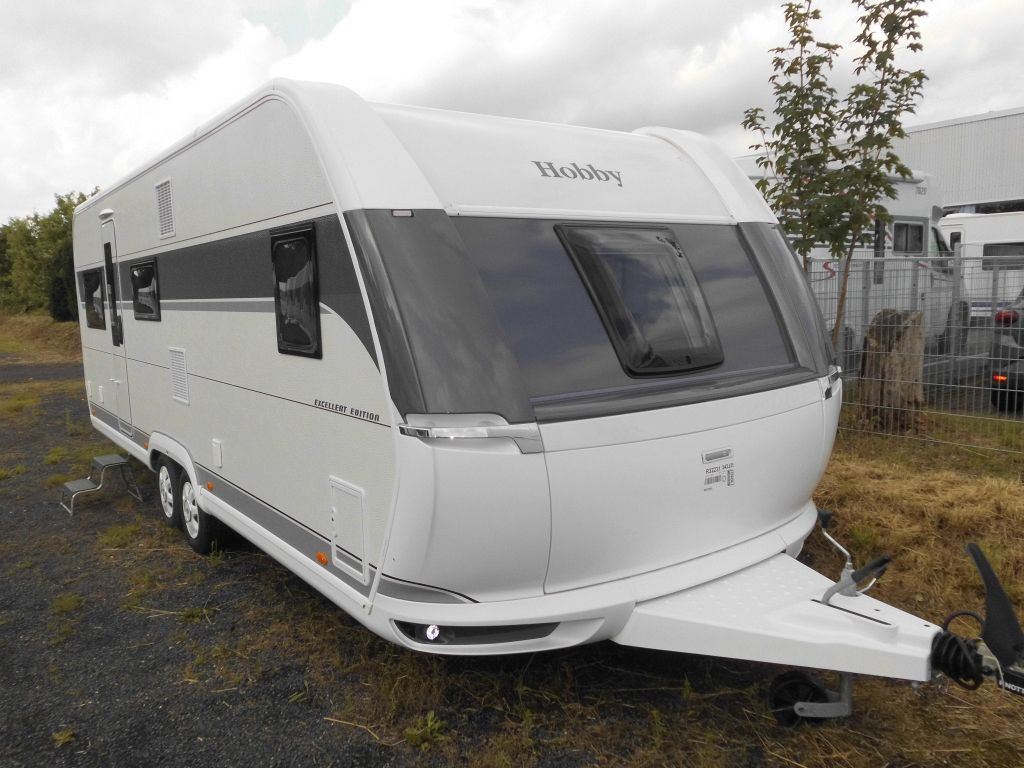 Hobby Excellent Edition 650 UMFe PICO AUTARK, FBH 2200 - Wohnwagen: das Bild 3 Hobby Excellent Edition 650 UMFe PICO AUTARK, FBH 2200 - Wohnwagen: das Bild 3