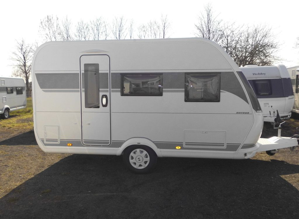 Hobby OnTour 390 SF 1500kg. Ambiente 2025 - Wohnwagen: das Bild 1 Hobby OnTour 390 SF 1500kg. Ambiente 2025 - Wohnwagen: das Bild 1