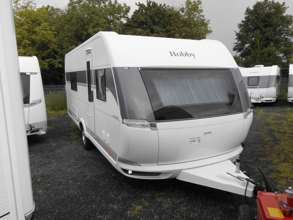 Hobby Prestige 560 WLU sofort Verfügbar - Wohnwagen: das Bild 2 Hobby Prestige 560 WLU sofort Verfügbar - Wohnwagen: das Bild 2