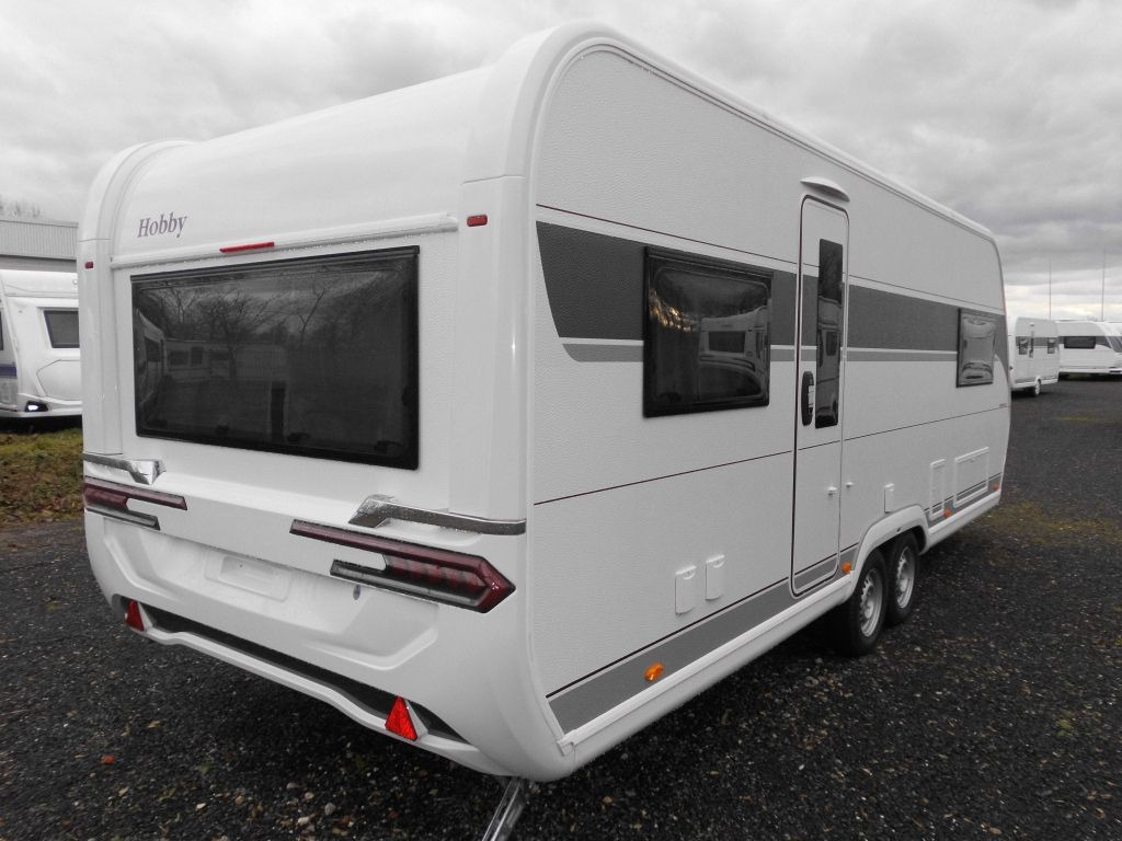 Hobby Prestige 620 CL 2024 BACKOFEN KLIMA 2200KG - Wohnwagen: das Bild 5 Hobby Prestige 620 CL 2024 BACKOFEN KLIMA 2200KG - Wohnwagen: das Bild 5