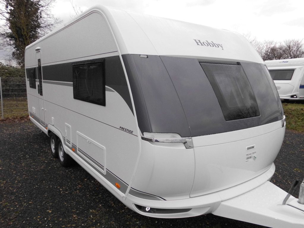 Hobby Prestige 620 CL 2024 BACKOFEN KLIMA 2200KG - Wohnwagen: das Bild 1 Hobby Prestige 620 CL 2024 BACKOFEN KLIMA 2200KG - Wohnwagen: das Bild 1