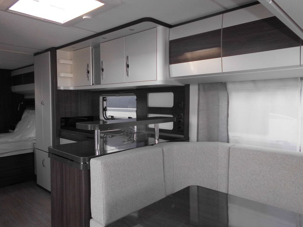 Hobby Prestige 720 WQC 2026 ALDE + ALDE FBH - Wohnwagen: das Bild 5 Hobby Prestige 720 WQC 2026 ALDE + ALDE FBH - Wohnwagen: das Bild 5