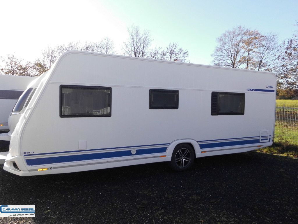 Polar 620 BSA Original Modellwechsel-Aktion - Wohnwagen: das Bild 3 Polar 620 BSA Original Modellwechsel-Aktion - Wohnwagen: das Bild 3