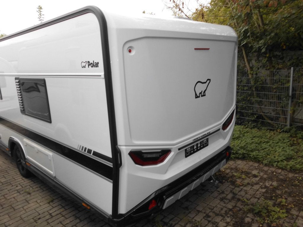 Polar Blackline 590 BFW -15% *TOP-ANGEBOT* LEDER ALDE - Wohnwagen: das Bild 3 Polar Blackline 590 BFW -15% *TOP-ANGEBOT* LEDER ALDE - Wohnwagen: das Bild 3