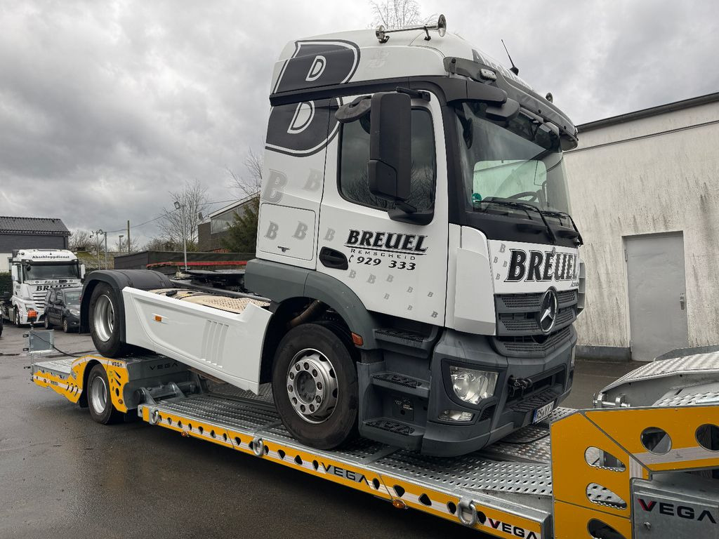 Autotransporter Auflieger, Zustand - NEU Vega One  SOFORT LIEFERBAR: das Bild 12