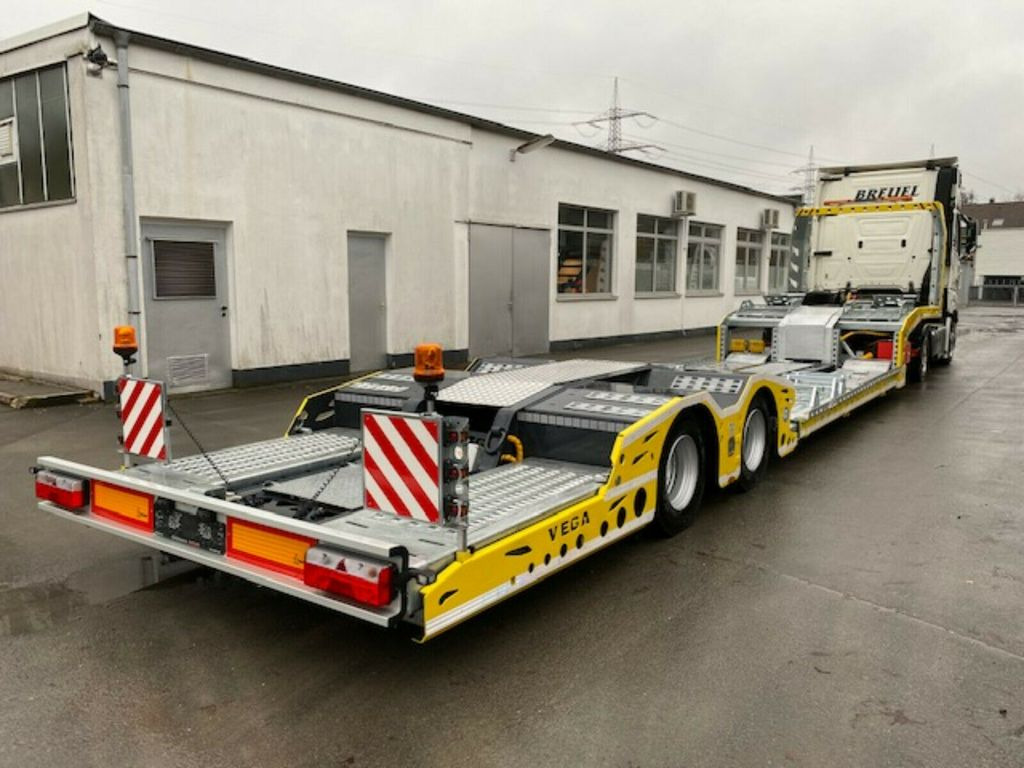 Vega Truck Carrier Zink+Lenk+LED - Autotransporter Auflieger: das Bild 2 Vega Truck Carrier Zink+Lenk+LED - Autotransporter Auflieger: das Bild 2