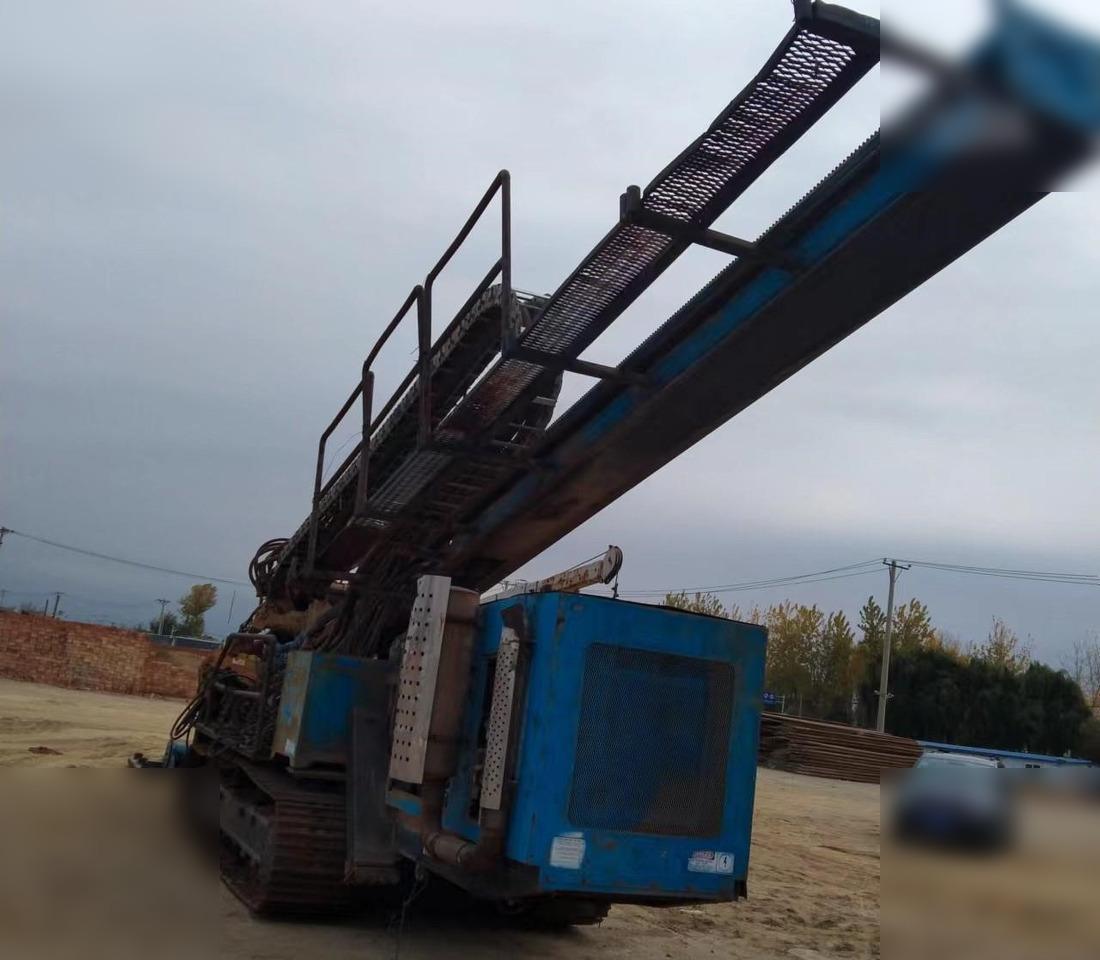 2000 AMERICAN AUGERS DD140B - Horizontalbohrgerät: das Bild 3 2000 AMERICAN AUGERS DD140B - Horizontalbohrgerät: das Bild 3