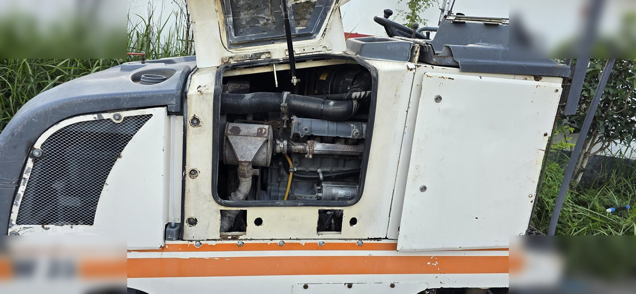 2005 WIRTGEN W35DC - Kaltfräse: das Bild 5 2005 WIRTGEN W35DC - Kaltfräse: das Bild 5