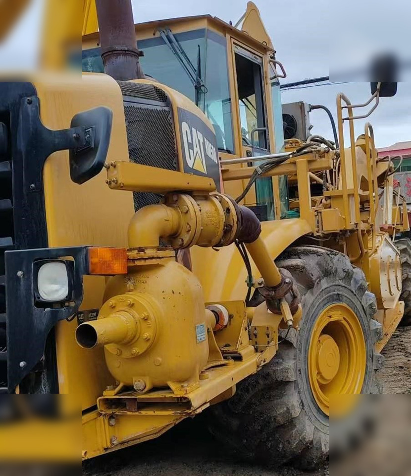 2006 CATERPILLAR RM-500 - Bodenstabilisierer: das Bild 2 2006 CATERPILLAR RM-500 - Bodenstabilisierer: das Bild 2