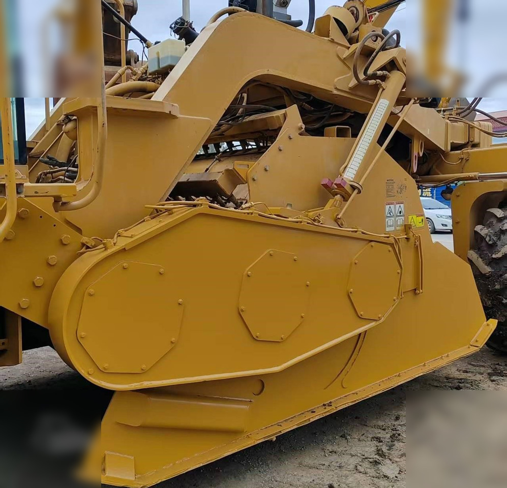 2006 CATERPILLAR RM-500 - Bodenstabilisierer: das Bild 4 2006 CATERPILLAR RM-500 - Bodenstabilisierer: das Bild 4