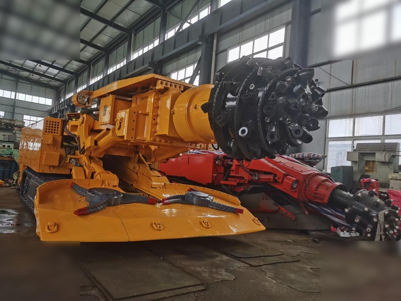 2014 XCMG EBZ160 - Bergbaumaschine: das Bild 1 2014 XCMG EBZ160 - Bergbaumaschine: das Bild 1