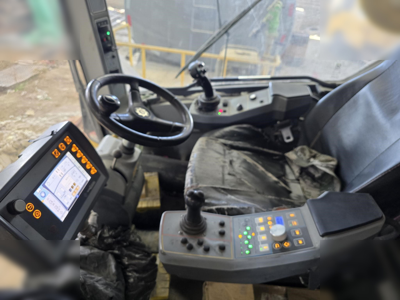 2016 WIRTGEN WR200 - Bodenstabilisierer: das Bild 2 2016 WIRTGEN WR200 - Bodenstabilisierer: das Bild 2