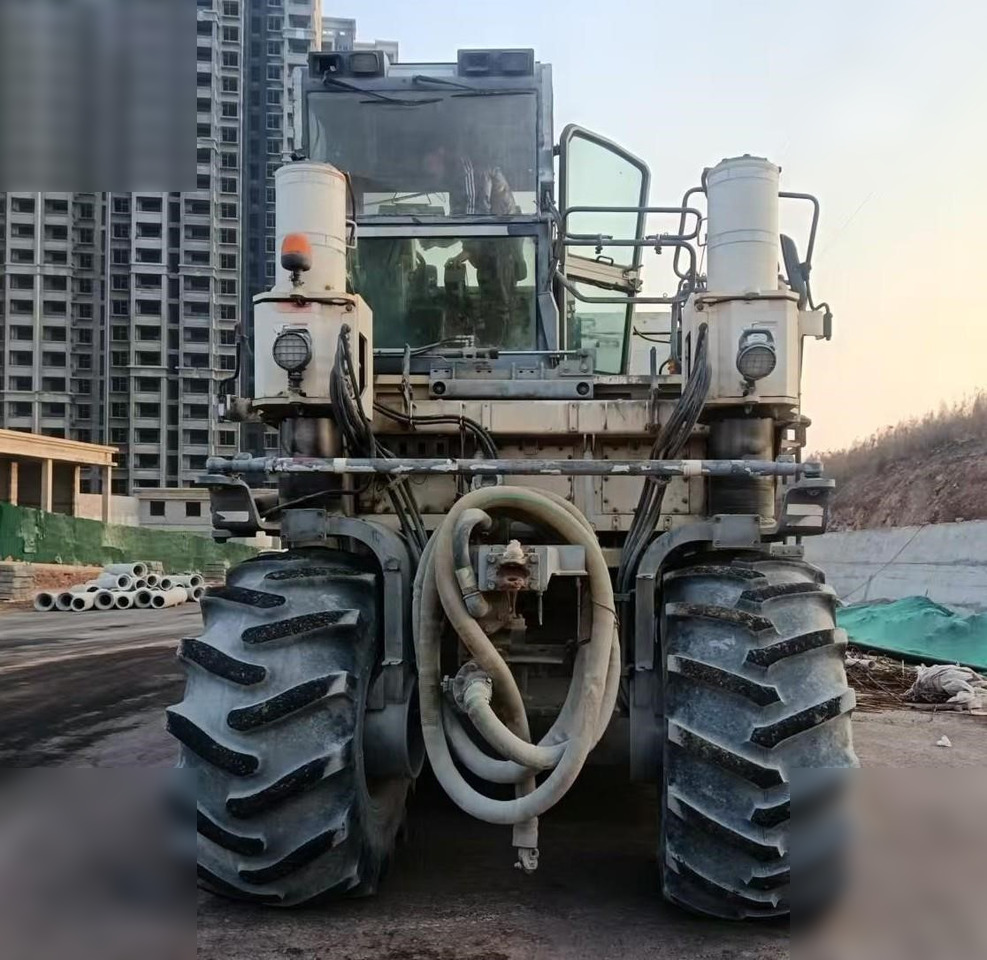 2016 WIRTGEN WR2500S - Bodenstabilisierer: das Bild 4 2016 WIRTGEN WR2500S - Bodenstabilisierer: das Bild 4