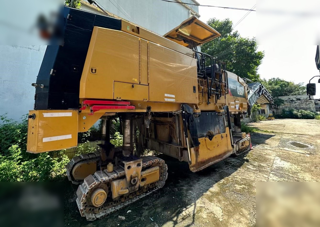 2017 CATERPILLAR PM-620 - Kaltfräse: das Bild 4 2017 CATERPILLAR PM-620 - Kaltfräse: das Bild 4