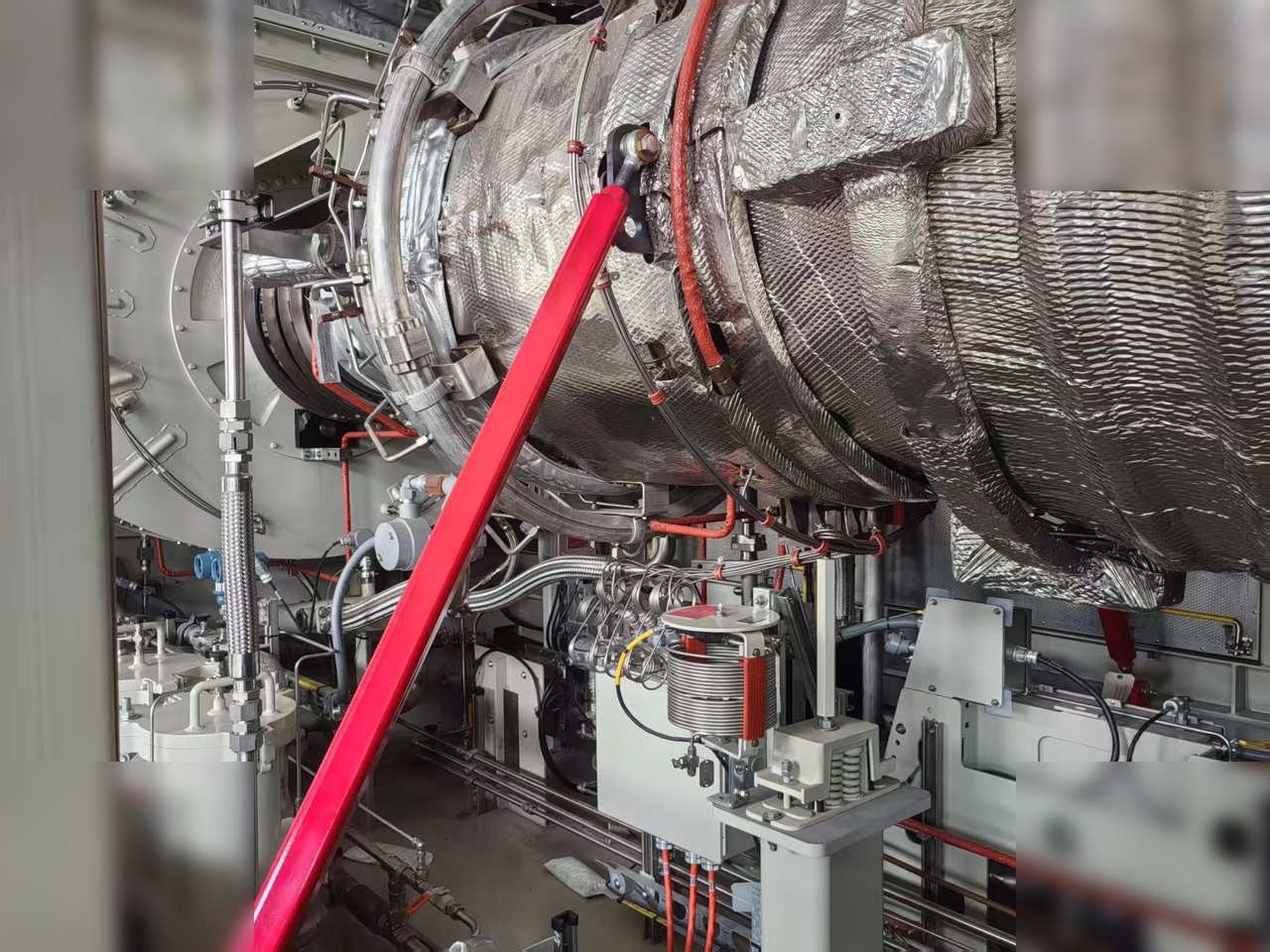 2017 SOLAR TURBINES TAURUS 70 - Baugeräte: das Bild 2 2017 SOLAR TURBINES TAURUS 70 - Baugeräte: das Bild 2