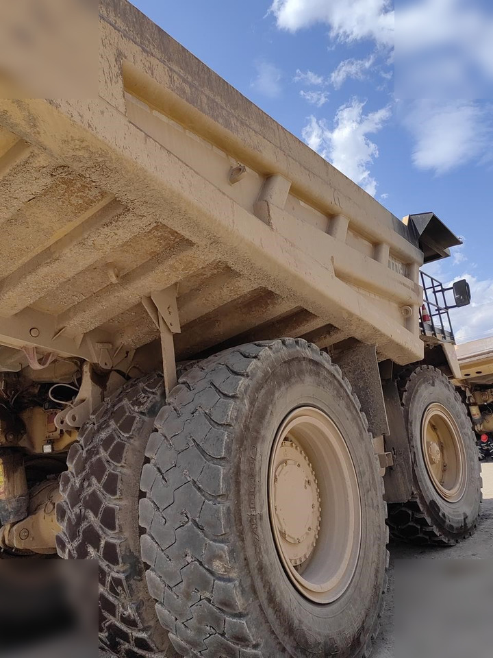 2018 CATERPILLAR 777E - Dumper Starr: das Bild 4 2018 CATERPILLAR 777E - Dumper Starr: das Bild 4
