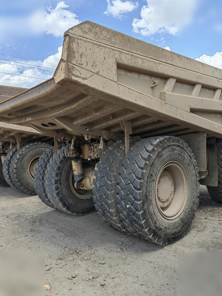 2018 CATERPILLAR 777E - Dumper Starr: das Bild 4 2018 CATERPILLAR 777E - Dumper Starr: das Bild 4