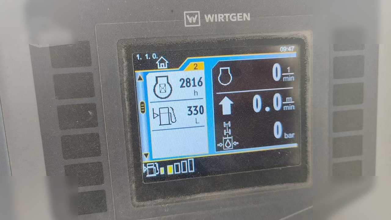 2019 WIRTGEN W195 - Kaltfräse: das Bild 3 2019 WIRTGEN W195 - Kaltfräse: das Bild 3