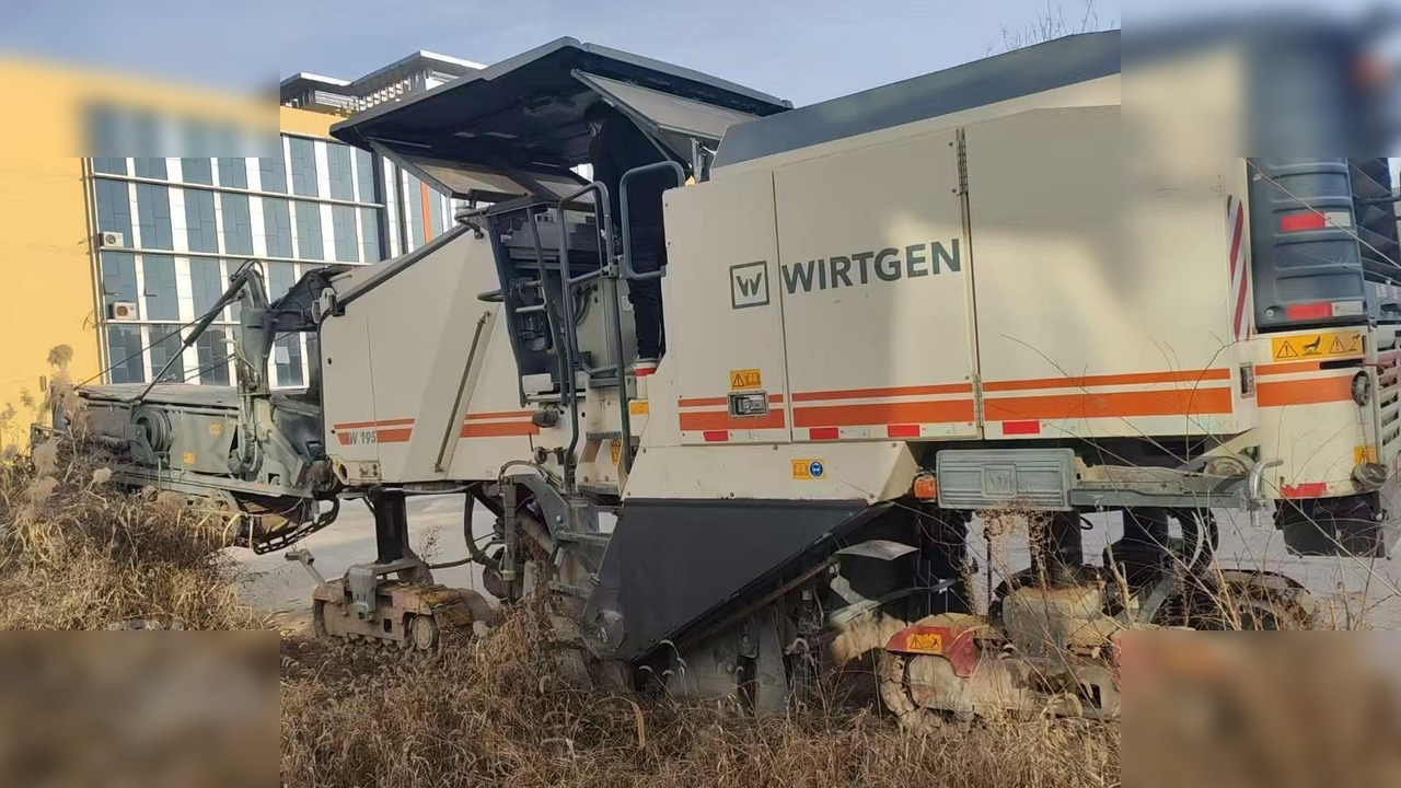 2019 WIRTGEN W195 - Kaltfräse: das Bild 2 2019 WIRTGEN W195 - Kaltfräse: das Bild 2