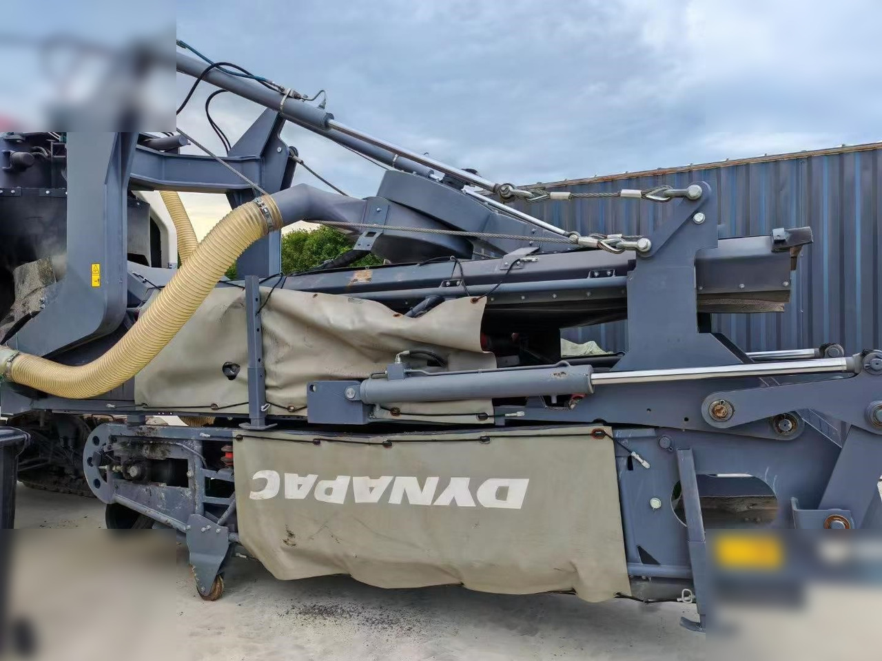 2020 DYNAPAC PL2000F - Kaltfräse: das Bild 4 2020 DYNAPAC PL2000F - Kaltfräse: das Bild 4