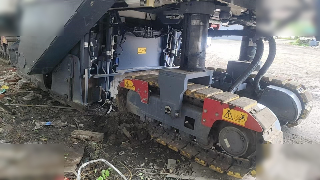 2020 WIRTGEN W195 PLUS - Kaltfräse: das Bild 3 2020 WIRTGEN W195 PLUS - Kaltfräse: das Bild 3