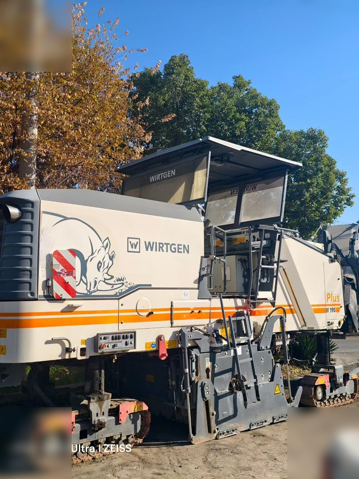 2021 WIRTGEN W195 PLUS - Kaltfräse: das Bild 1 2021 WIRTGEN W195 PLUS - Kaltfräse: das Bild 1