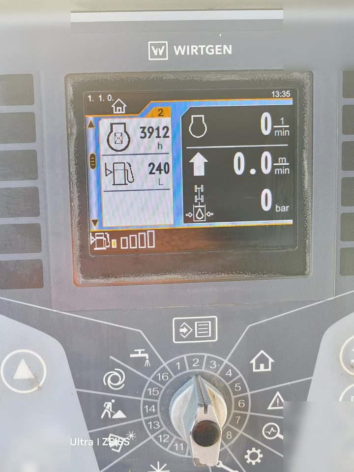 2021 WIRTGEN W195 PLUS - Kaltfräse: das Bild 3 2021 WIRTGEN W195 PLUS - Kaltfräse: das Bild 3