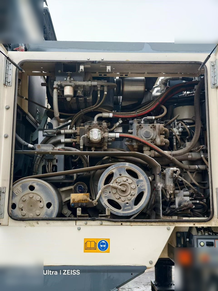 2021 WIRTGEN W195 PLUS - Kaltfräse: das Bild 4 2021 WIRTGEN W195 PLUS - Kaltfräse: das Bild 4